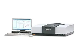 傅立叶红外光谱(FTIR)