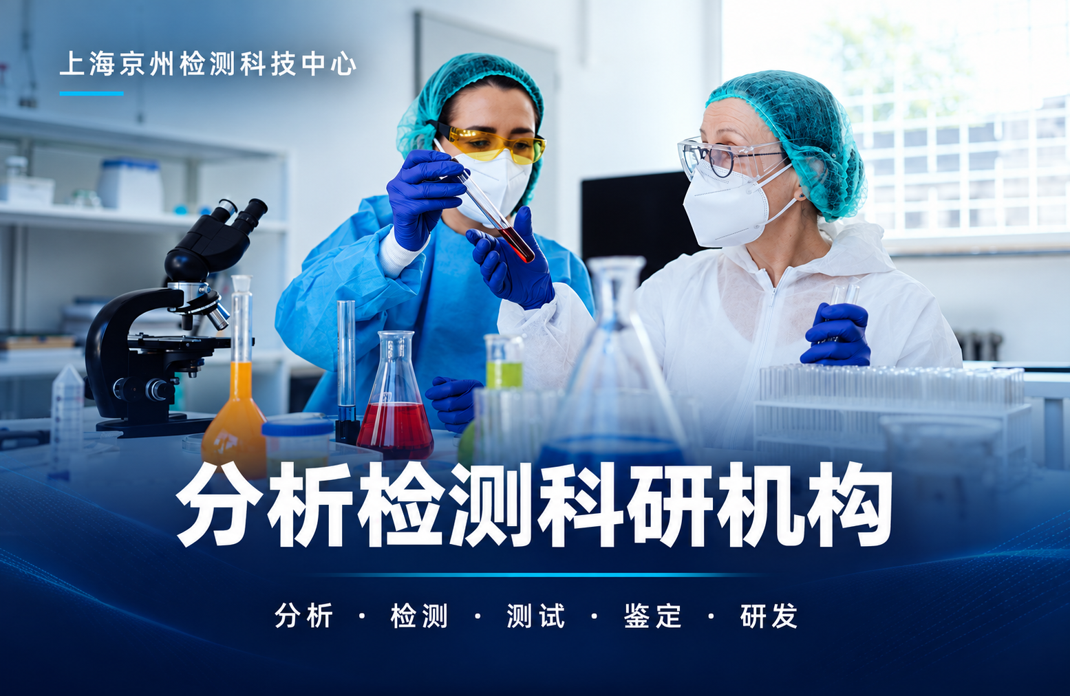 检测项目咨询